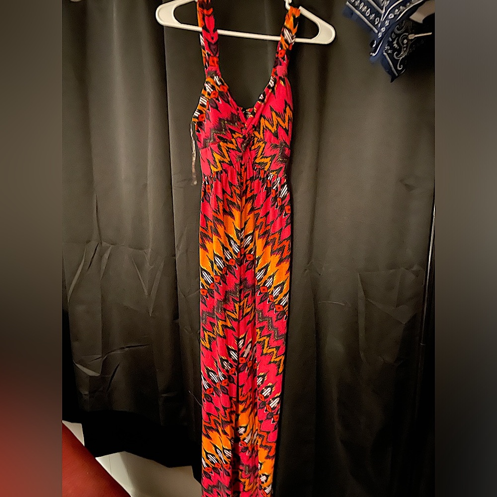Long summer dress